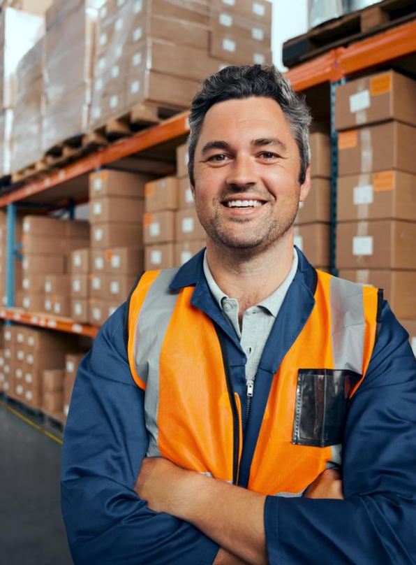 Oficinas de STI Logística - Empresa de comercio exterior