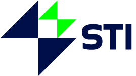 STI Logística - Logo oficial