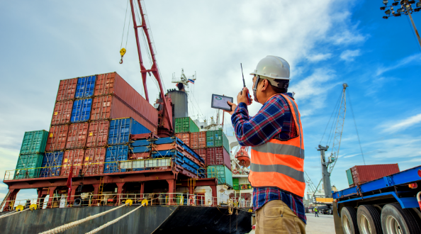 Servicio de Freight Forwarder - Coordinación de transporte internacional